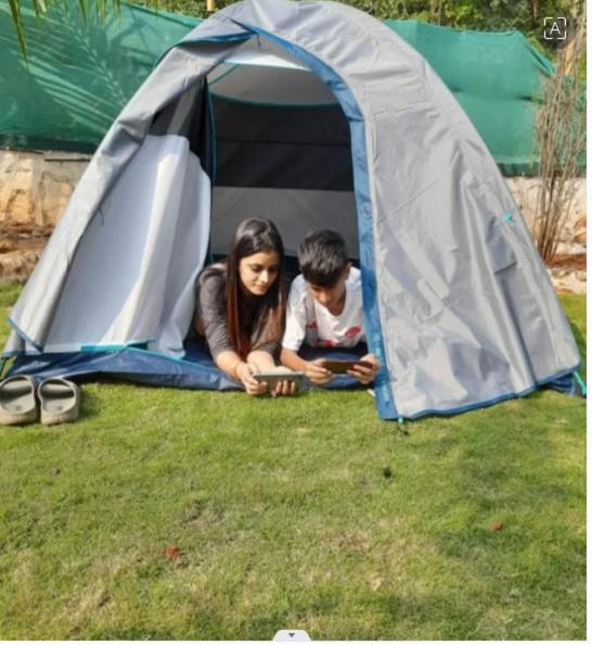 Tiger Farms Villa Karjat Exterior foto